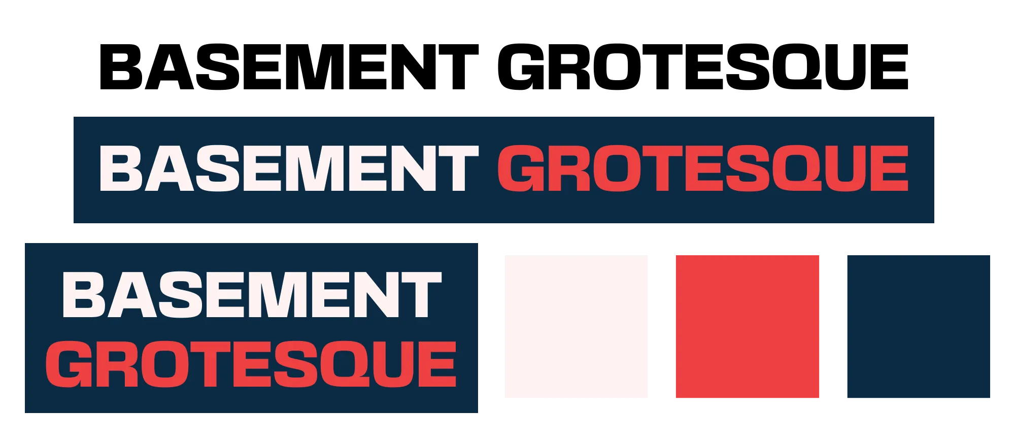 A visual mood board featuring film production company logos and cinema-inspired branding to establish a professional media industry aesthetic.